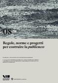Atti della XXVII Conferenza Nazionale SIU, Cover Volume no.08